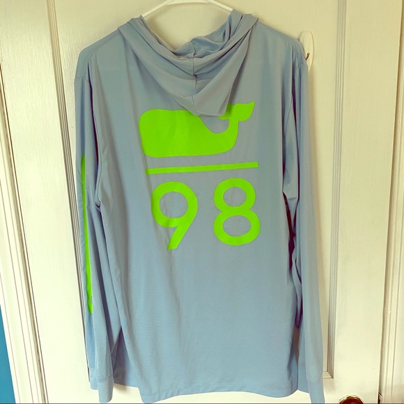Vineyard Vines Other - Vineyard vines performance hoodie